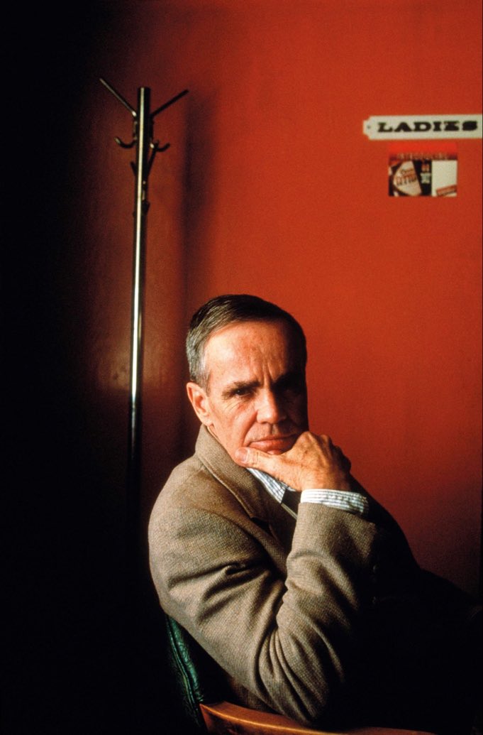 ArchieG1946's tweet image. They are gone now. Fled, banished in death or exile, lost, undone. Over the land sun and wind still move to burn and sway the trees, the grasses. . . . On the lips of the strange race that now dwells there their names are myth, legend, dust.
—Cormac McCarthy,
The Orchard Keeper
