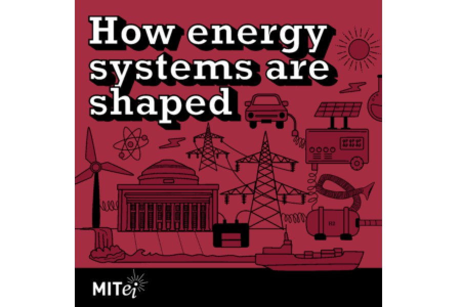 In this MIT Energy Initiative podcast, MIT Prof. Jessika Trancik, a CS3 faculty affiliate, takes a big-picture view of how #energy systems are shaped &amp; where there's opportunity to innovate.  tinyurl.com/3wxhpyp9