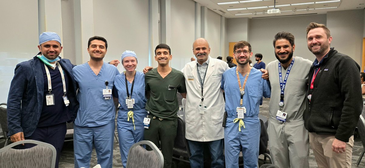 maninbsir's tweet image. Casual & formal welcome luncheon to the incoming trainees in Integrated/ Independent IR /ESIR @WashUIR @WashUMedMIR @SIRRFS @SIRspecialists @kavaliIR house @ EPNEC room @BarnesJewish @stephkimMD APD @WashU # reddragon- darcy @Sushinsk #IRAD rocks. Rare sighting of Dr Picus