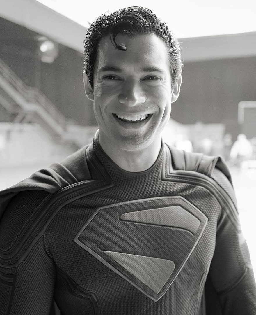 CQuill97's tweet image. One thing we can all agree on, David Corenswet is a generational Superman