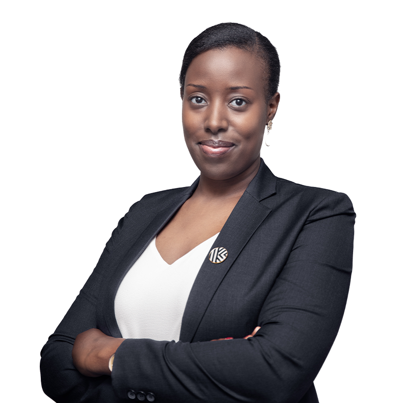 We are delighted to welcome Hortense Mudenge as the new Chief Executive Officer of the Kigali International Financial Centre (KIFC).

With her leadership and expertise, we are confident that KIFC will continue to advance Rwanda’s position as a trusted hub for international