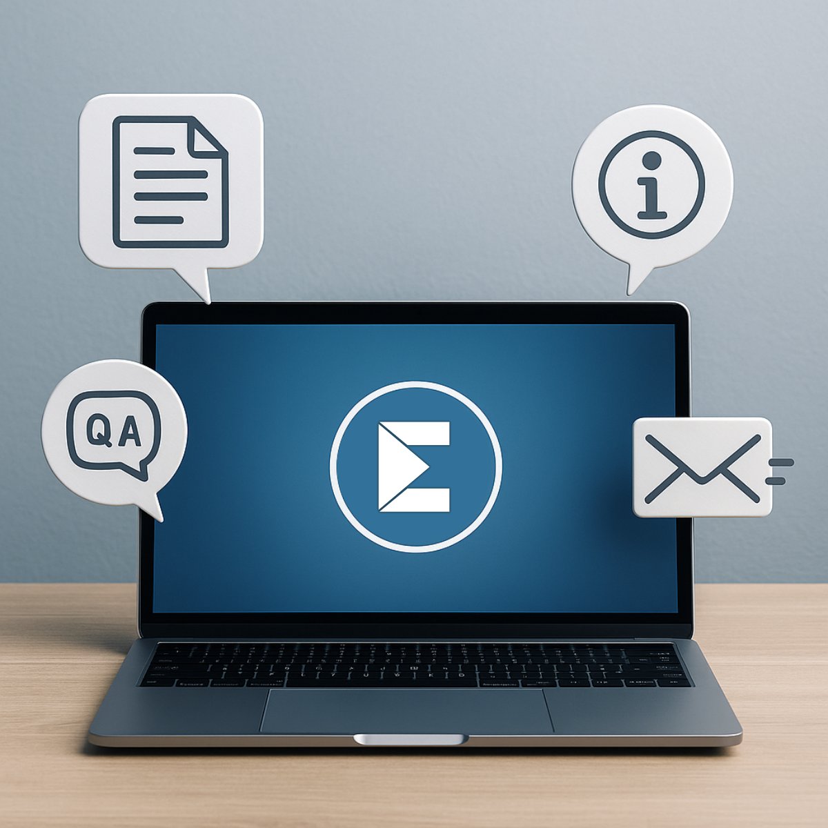 AI you can trust to speak on your behalf. Never guessing. Always on brand.

<a href="/EloquensAI/">EloquensAI</a> learns from what you choose: docs, web pages, custom Q&amp;As, AI‑generated Q&amp;As, even Zendesk or Kayako.

If it hits something new, it escalates to a human, then learns for next time.
#IgniteTech