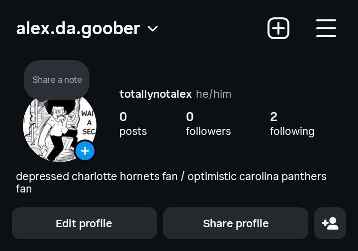 TotallyNoAlex's tweet image. I just launched a public insta account and it would be cool if you followed it. I doubt I would post much, maybe an occasional story, but I want to use it to connect to yall more.