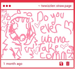 twwizzlerr's tweet image. sorry i dont think so.... not anytime soon atleast.................... very cute pyro :D