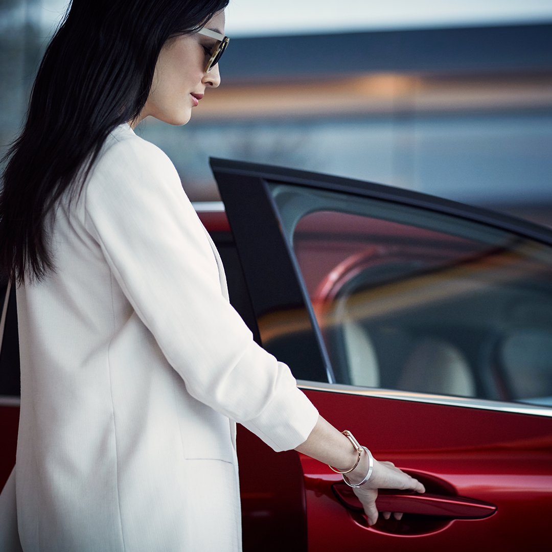 Me: I don’t need attention.
Also me: Pulls up in a Mazda like it’s a red carpet arrival.