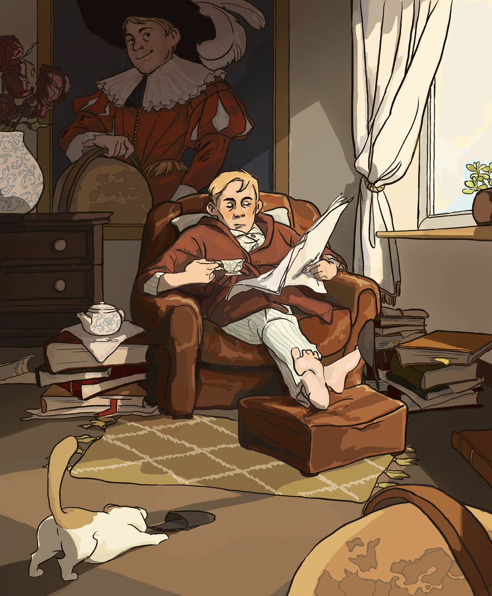 jbgood777's tweet image. still one of my favourite pieces that I made and it’s hetalia fanart form 2020