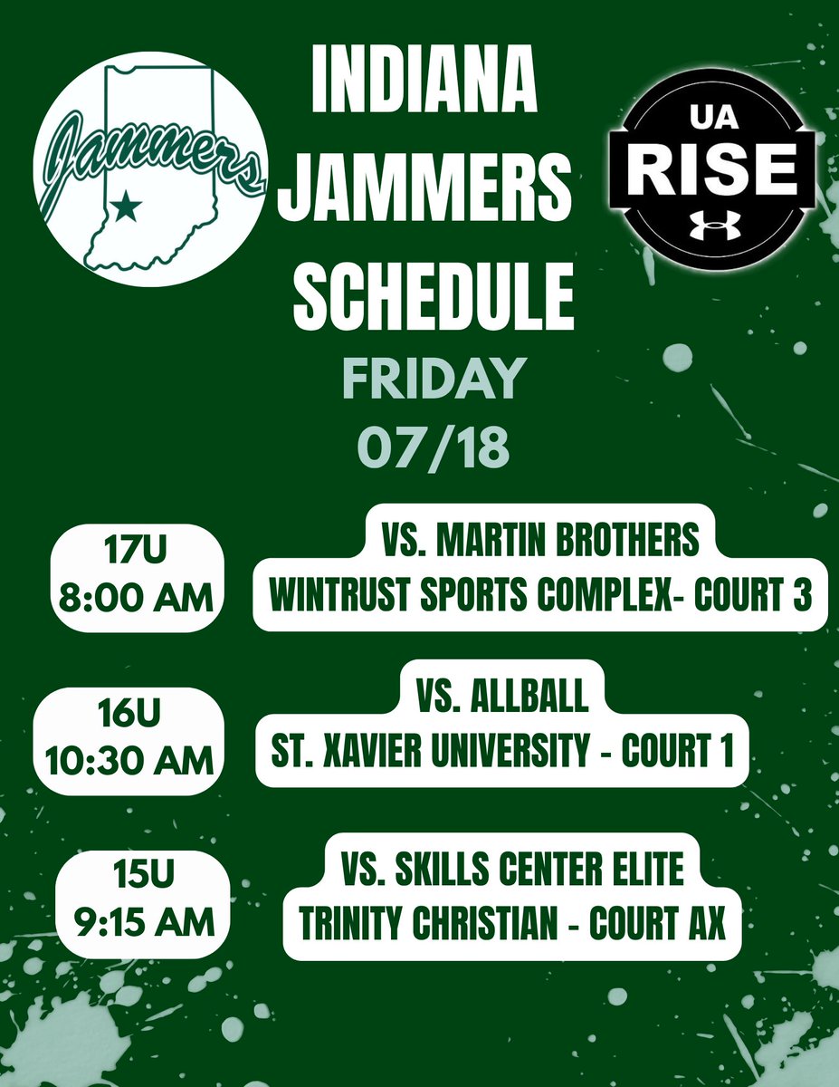 Survive!!! #UARISE <a href="/RiseCircuit/">UA Rise Circuit</a> <a href="/PrepHoopsIN/">Prep Hoops Indiana</a> <a href="/kylerstaley/">Kyler Staley</a> <a href="/KyleNeddenriep/">Kyle Neddenriep</a> <a href="/BRamseyKSR/">Brandon Ramsey</a> <a href="/ZT17Hoops/">Zak Tyler</a>