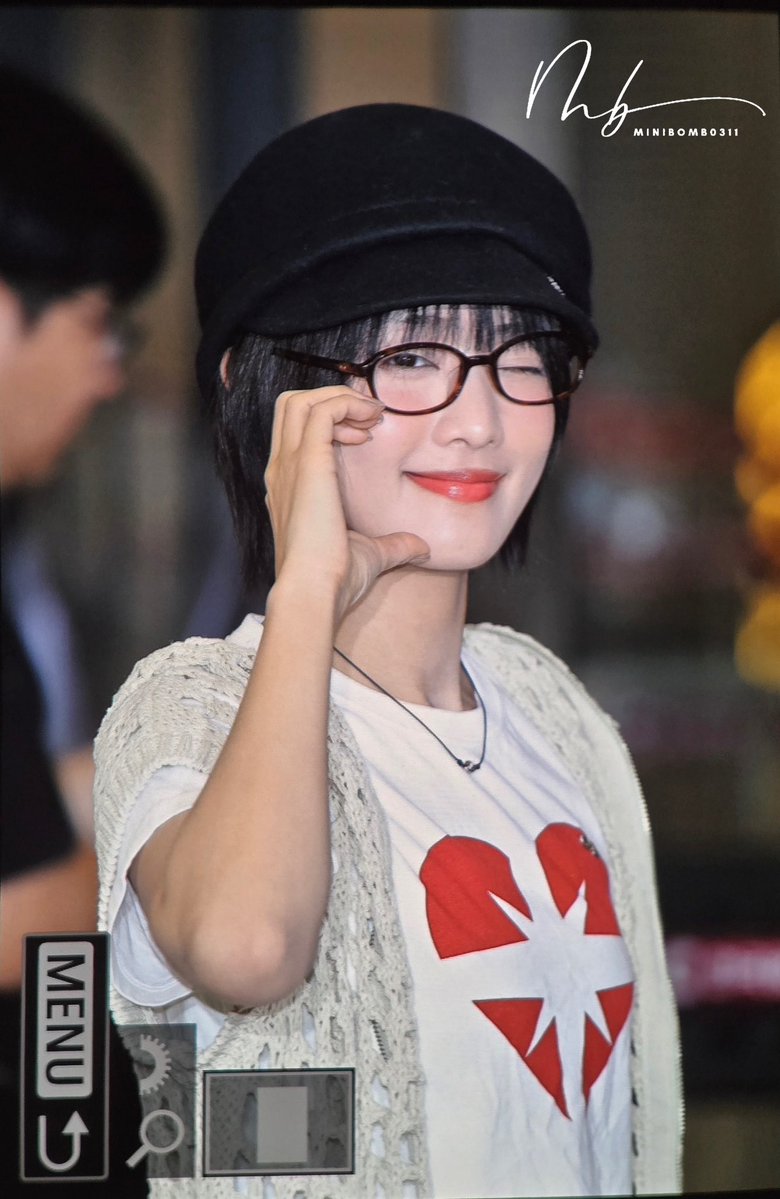 minibomb0311's tweet image. 250717 민니 프리뷰
✈️🇯🇵
#IDLE #GIDLE #여자아이들 #아이들 #민니 #MINNIE #มินนี่