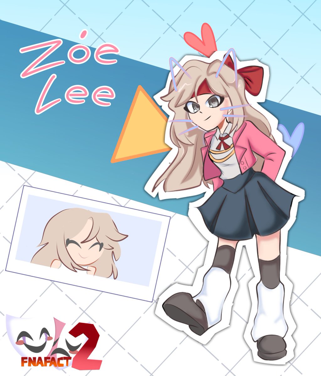 DendroTv's tweet photo. ¡Ahí está! La luz de la HS y nuestra artista favorita🌈🌈🖌
#FHSAU #FNAFACT2 #FHS
VA:@ChamelDubs https://t.co/c4mxuN5eQv