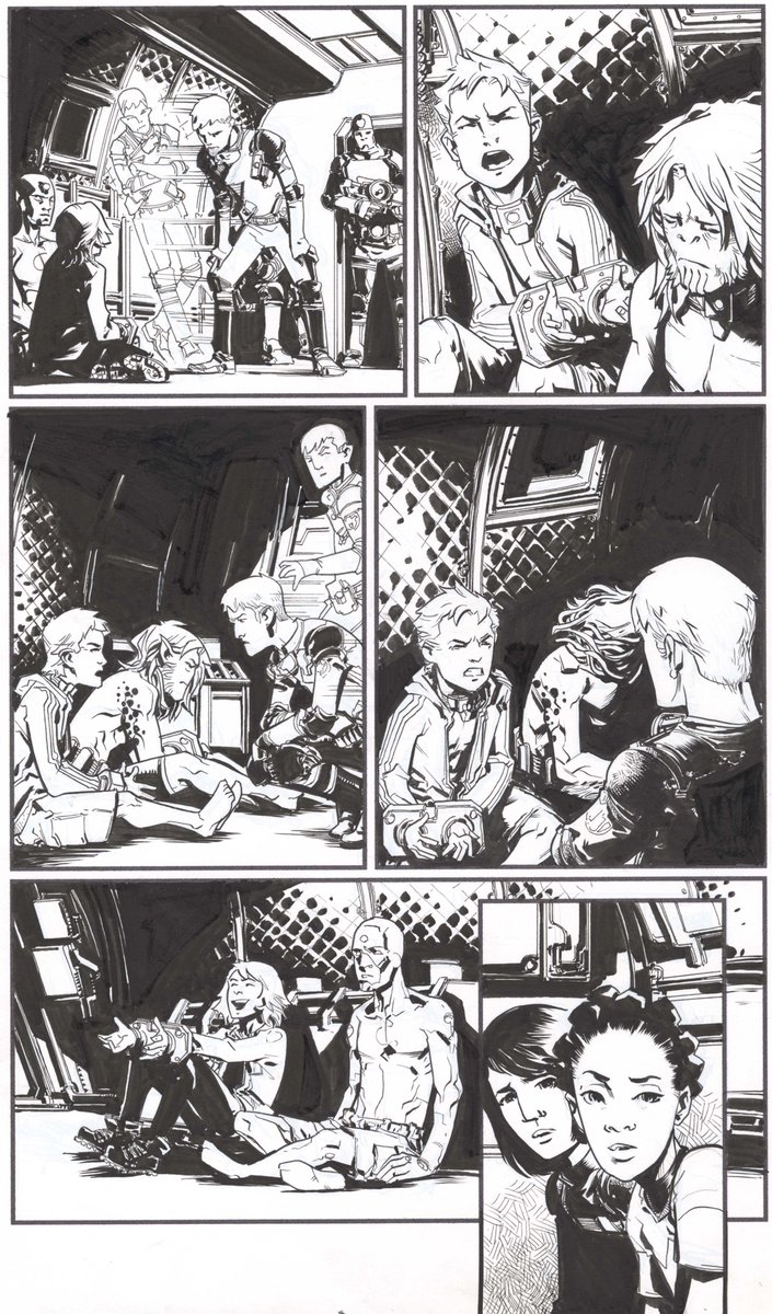 andymacdeez's tweet image. MORE OF MY ART UP FOR AUCTION HERE:
comiclink.com/Auctions/searc…