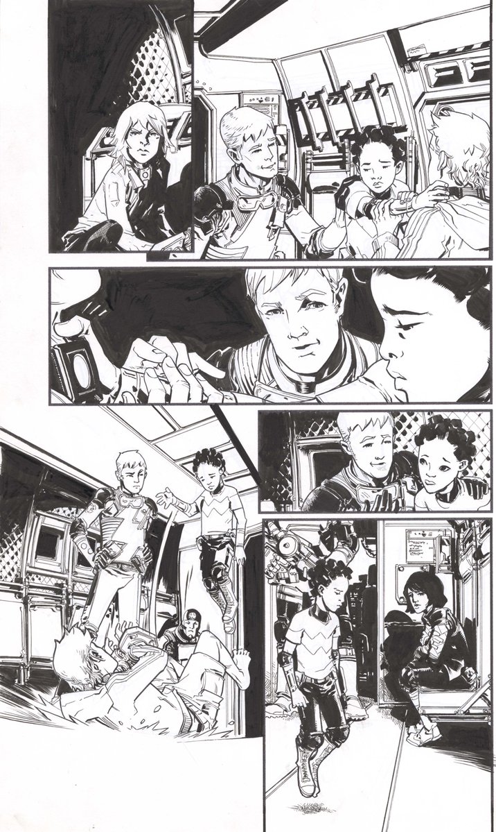 andymacdeez's tweet image. MORE OF MY ART UP FOR AUCTION HERE:
comiclink.com/Auctions/searc…