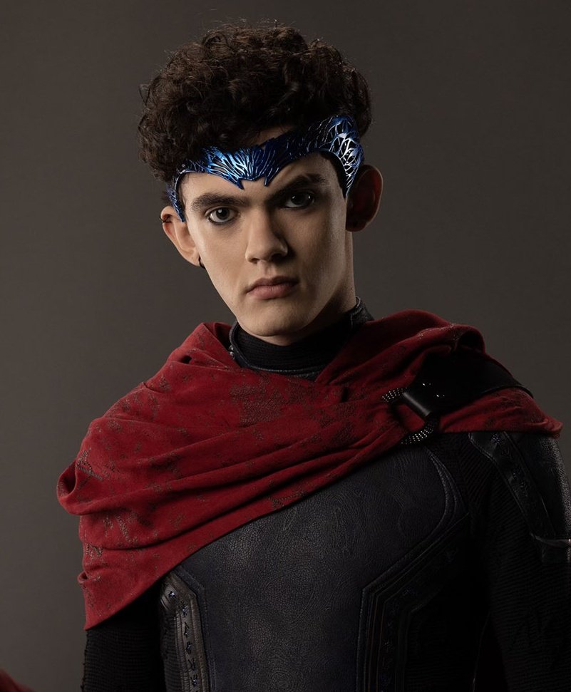 ScarletWitchUpd's tweet image. Steven Sater seemingly revealed that Joe Locke will appear in ‘AVENGERS: DOOMSDAY:’
“I know he’s doing a Marvel movie.”
(via steven_sater | TikTok)