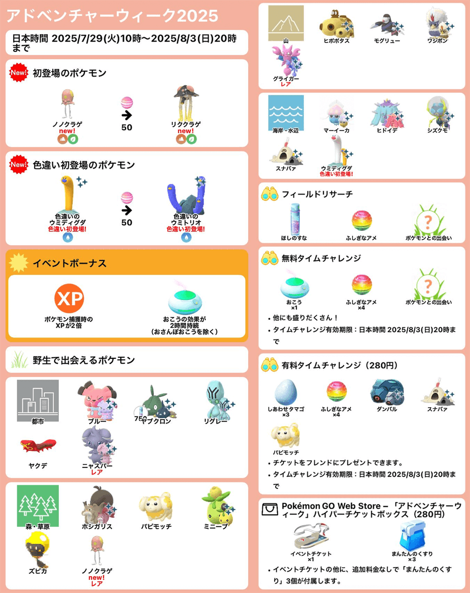 ポケモンGO攻略情報＠ポケマピ on X