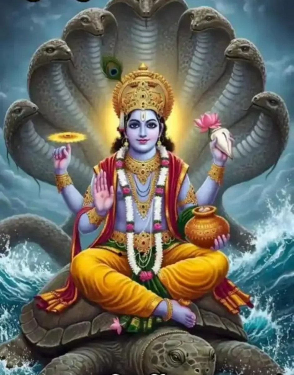 pramodjha94314's tweet image. ॐ नमो भगवते वासुदेवाय नमः