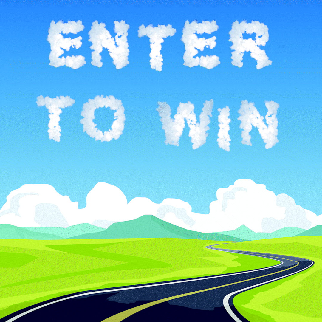 Our Ultimate Road Trip Starter Pack giveaway is in full swing.

One lucky winner will receive a $250 Hotels. com Gift Card, a $100 Visa Gift Card, a YETI Camino 20 Carryall, a $50 Starbucks Gift Card, and a variety of curated road trip snacks.

hubs.li/Q03xySHJ0