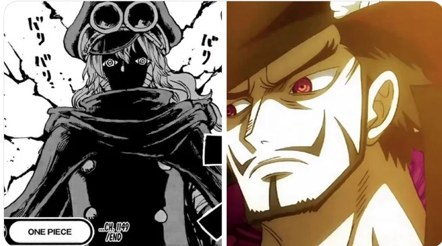 loverofdagame_'s tweet image. #ONEPIECE1155
This is just the beginning for Hawkeye nation, the adrenaline rush when it gets confirmed that he has some sort of lineage that ties him with Imu is just going to be otherworldly.
Nerona Mihawk π€πΏ