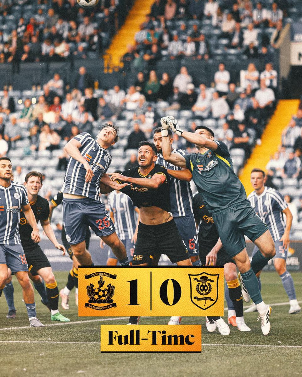 Defeat in Ayrshire. 

A dominant Lions performance however the visitors couldn't capitalise on it as a Mo Sylla first half own goal separates the two sides. 

KIL 1 v 0 LIV | #LFCLive | #PremSportsCup