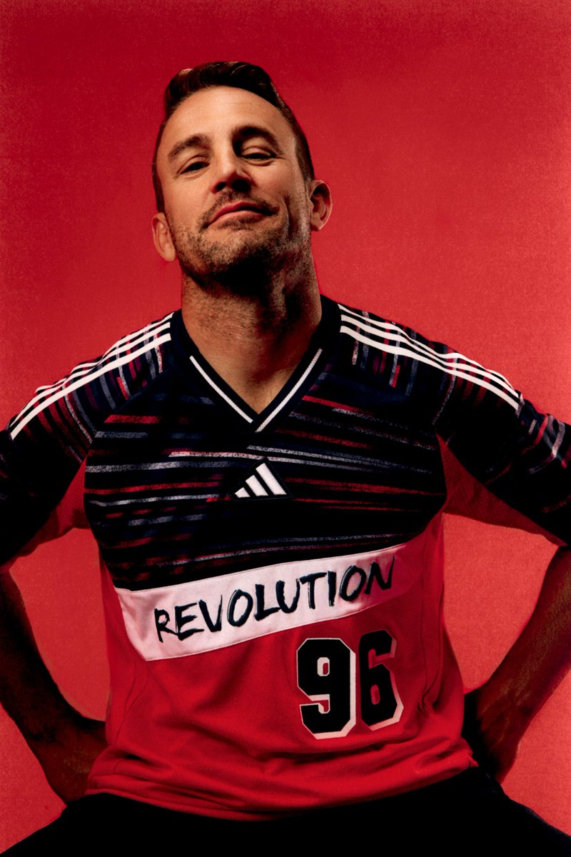 ThePedronator's tweet image. Possibly my 4 favourites from today's MLS archive shirt release.
Will have to get saving those pennies to add these to the collection.