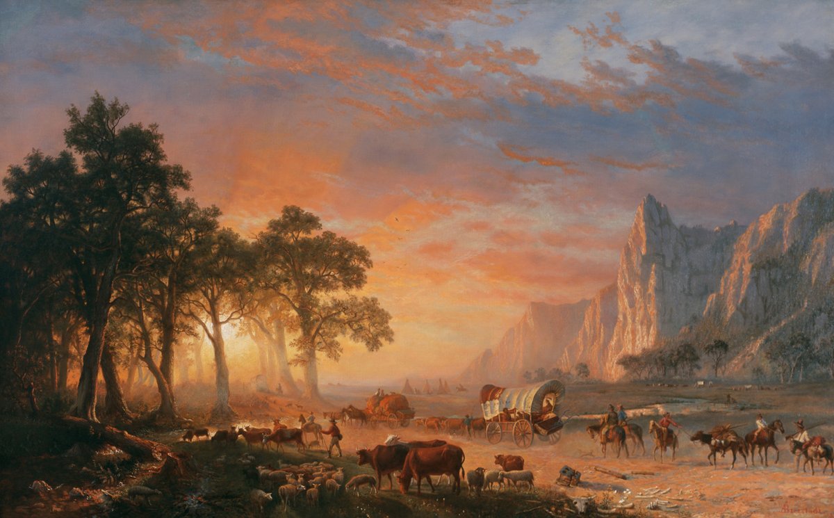 TrashBoat0000's tweet image. To describe America as a 'nation of immigrants' is to stretch a partial truth into a misleading falsehood, and to ignore the central fact of America's beginning as a society of settlers.
-Samuel Huntington