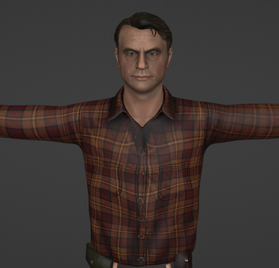 patrik_cauan's tweet image. working on a more accurate head!
#jurassicpark #jurassicparkbreakout