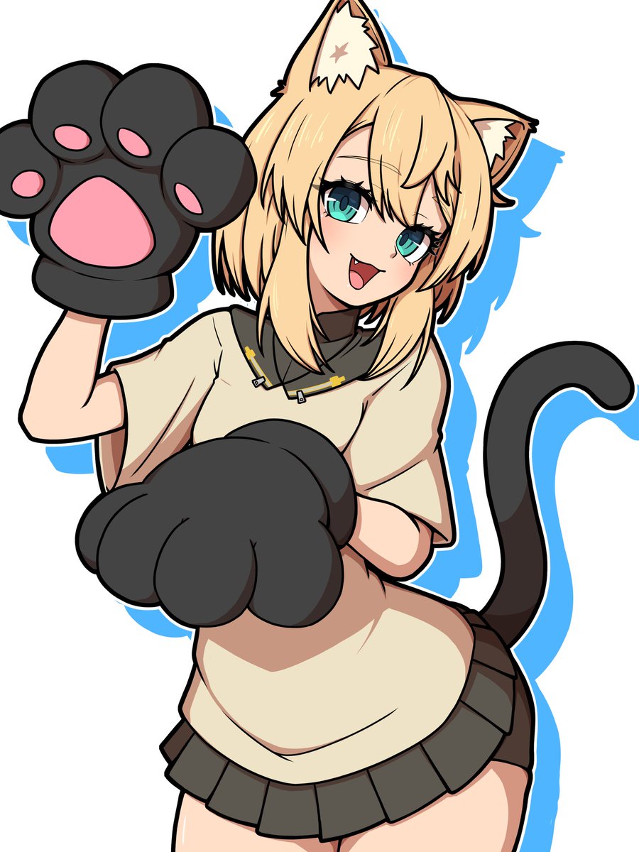 nirade44's tweet image. 🐱🐾