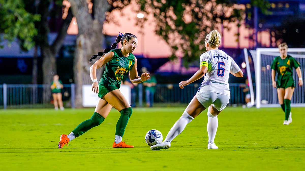 Faith. Family. (Almost) Fútbol.

First exhibition match against LSU is in 2️⃣0️⃣ days! ⚽️

#SicEm | <a href="/BaylorFutbol/">Baylor Soccer</a>
