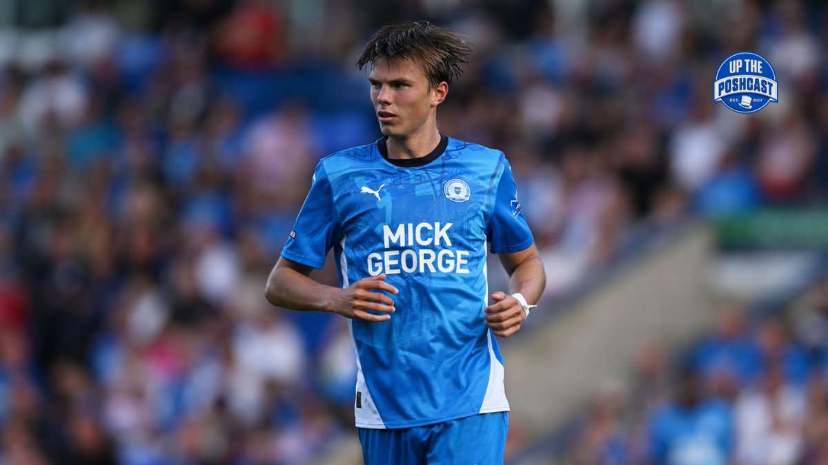 UpThePoshcast's tweet image. 🧱 Can Oscar Wallin step up in Year Two at Posh?
Injuries, fatigue, and a tough first season - but now it’s time to show what he can really do.
👇 Full analysis here: uptheposhcast.com/post/second-se…
#pufc #UpThePoshcast