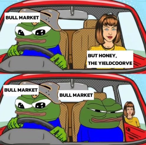 The level of positivity in CT is off the charts.