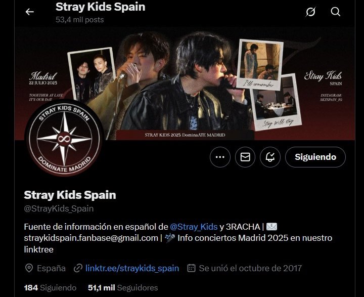 STAY❤️ También tenemos outfit para la fanbase! Con él nos preparamos para estos días inolvidables!💌✨