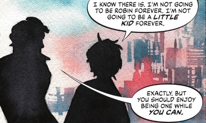 jaybinthinker's tweet image. - robin and batman: jason todd (2025) #2