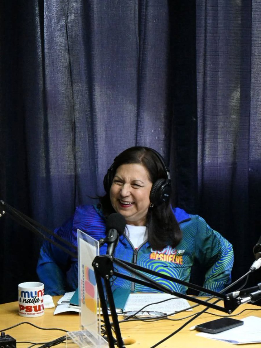 Pura simpatía ♥️🇻🇪✔️
Literalmente Caracas Sonríe
#ConMiGenteSeResuelve