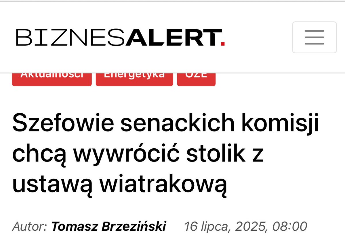 ➡️W Holandii racjonują prąd bo sieci nie wytrzymują gwałtownej elektryfikacji i nadmiaru OZE? 

➡️Hiszpania a wraz z nią Portugalia zalicza całkowity, prawie całodobowy i kosztujący gospodarkę kilka miliardów, blackout z tego samego praktycznie powodu? 

➡️ Premier Tusk na