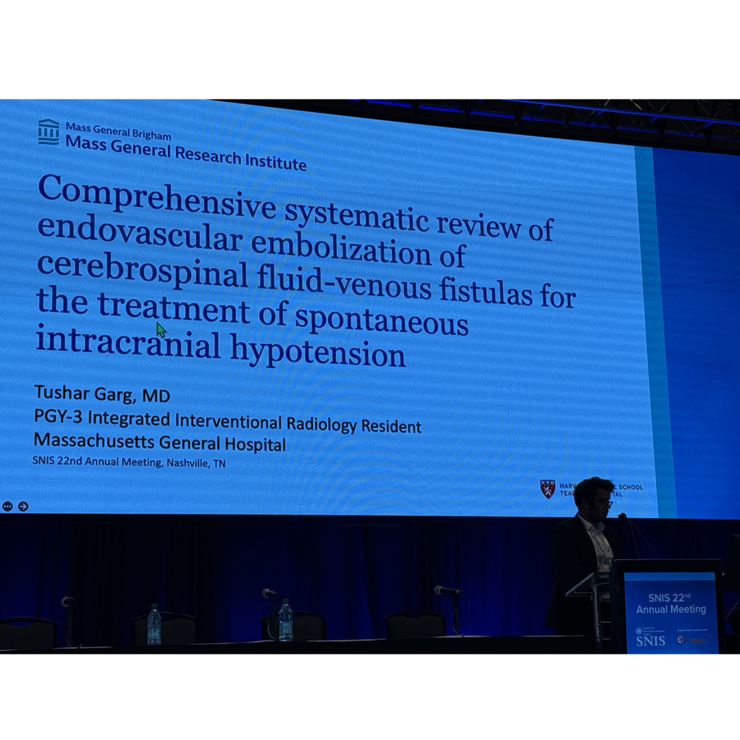 JNIS_BMJ's tweet image. Dr. Garg discussing a systematic review of CVF treatments in Ballroom A #SNIS2025
@SNISinfo @esmintsociety @cvsection @fcalbuquerque51 @dr_mchen @dannidiestro @MattAmansMD @ducruetaf @MattFusco_MD @DrAltschul @cruzcerebri @niko_mou @aliyasiddiqui04