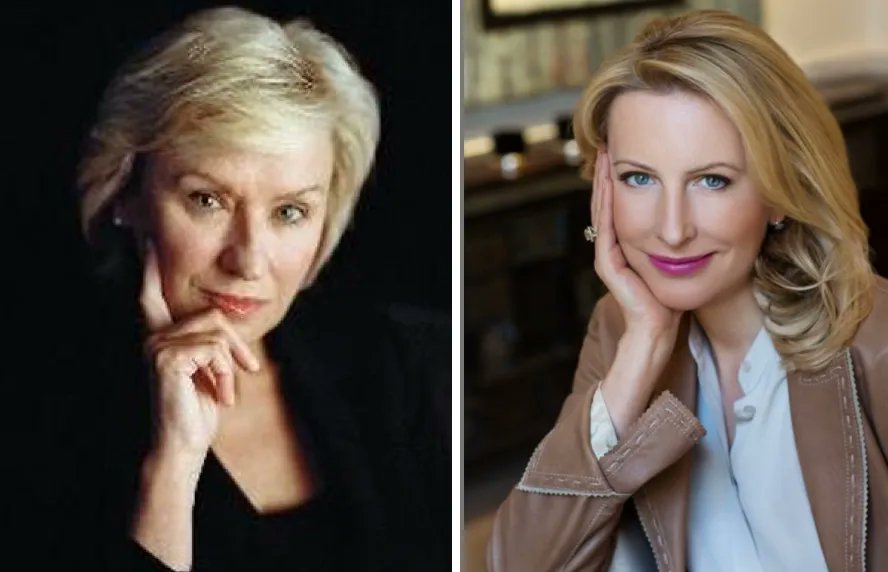 TinaBrownLM's tweet image. Hope you can join me tomorrow at 10amET on Substack’s Fresh Hell!
Join my live video chat Thurs at 10amET with Vicky Ward about her new book, The Idaho Four, and the killer about to be sentenced for their murders. Plus, why the Epstein case won't go away.
tinabrown.substack.com