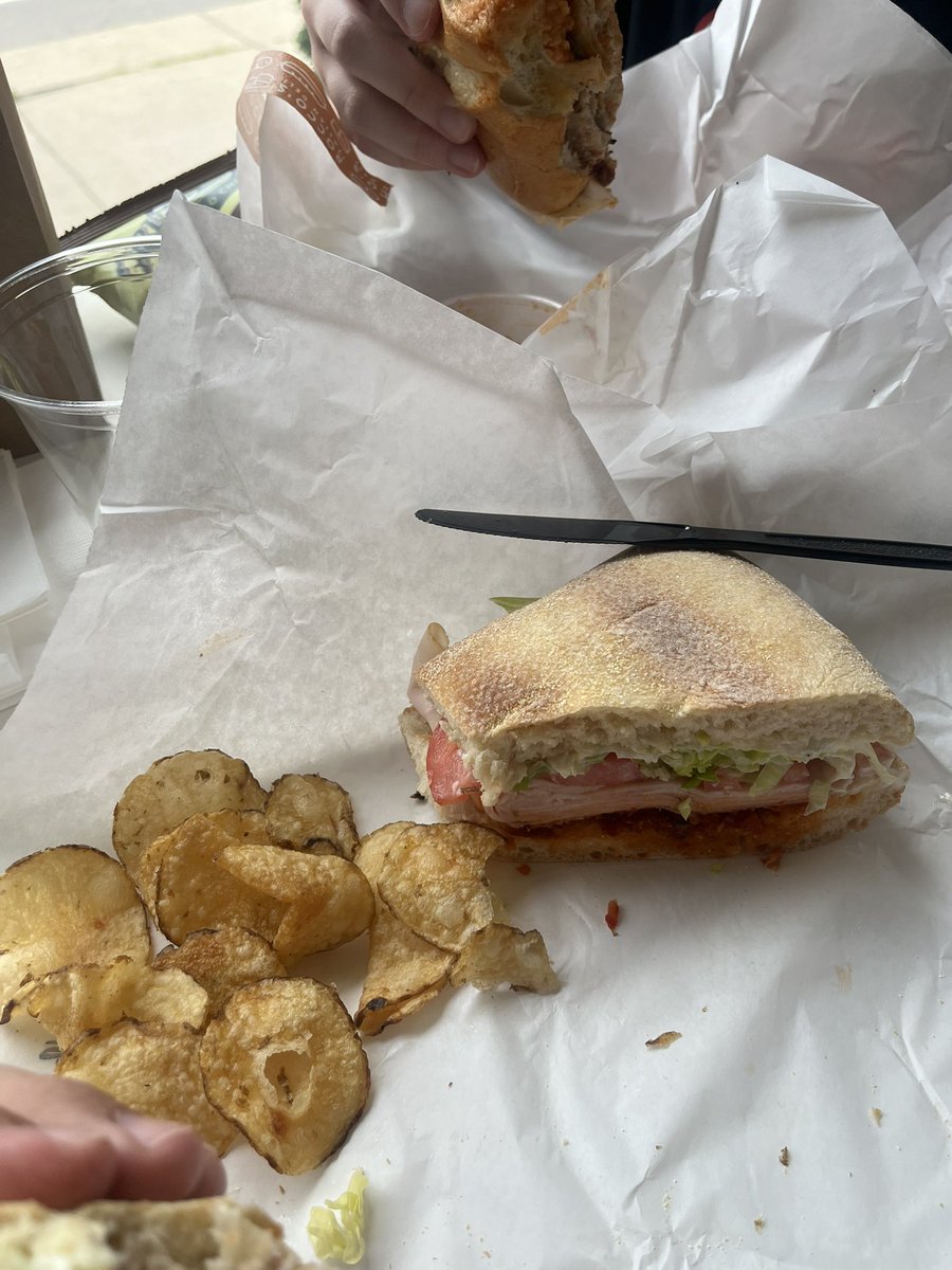 My 14 year old requested a Detroit day featuring a visit to a 4-story used/rare bookstore and lunch at one of our favorite spots. Needless to say, I grabbed the car keys quickly.