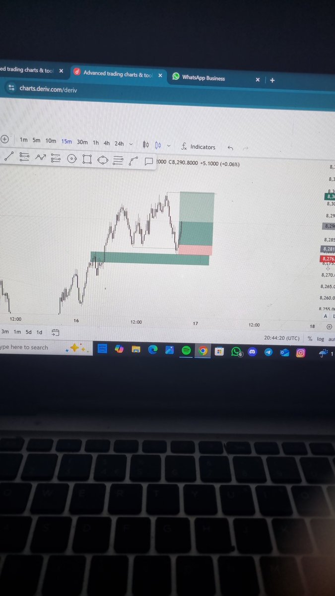 Missed this shit waiting  for fvg mk I stack my 2$😅😅
