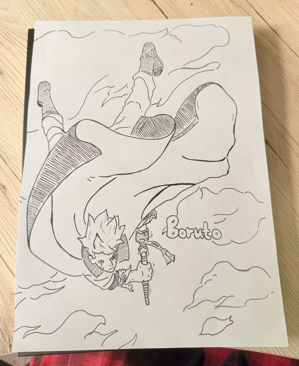 DevinforB's tweet image. alr This time it was FORREAL a quick drawing, just Look at his Face 💔