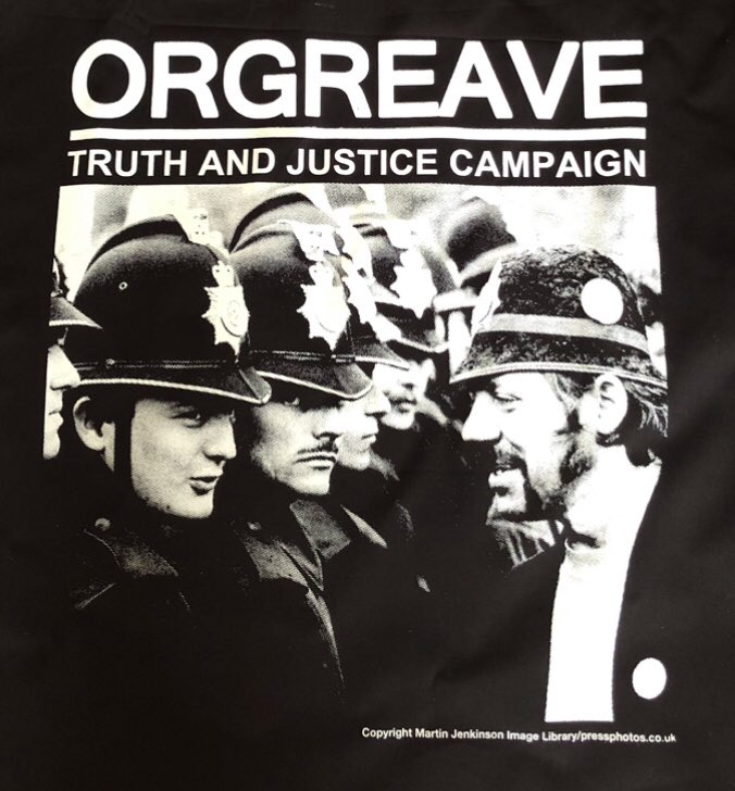 orgreavejustice's tweet image. OTJC FUNDRAISING MERCHANDISE
New T-shirts, Tote Bags & Greeting Cards & a range of other merchandise online.
ALL PRICES INCLUDE POSTAGE & PACKING
otjc.org.uk/merchandise/
Please email order with your name & postal address to: orgreavejustice@hotmail.com