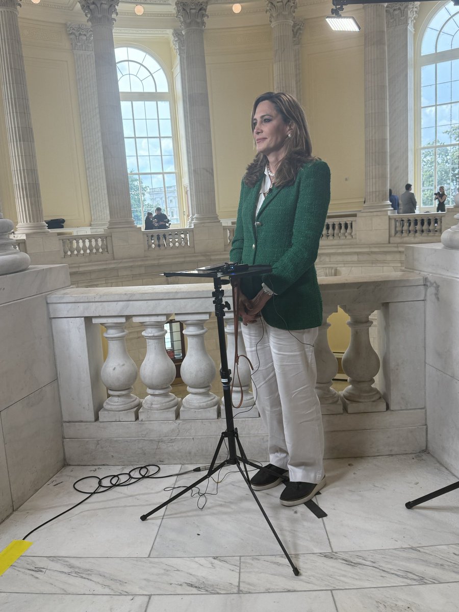 RepMariaSalazar's tweet image. Getting ready to join NewsNation with @lauraingle to discuss a step forward on immigration.
The Dignity Act offers a strong, commonsense approach and focused on putting American interests first.
#DignityAct