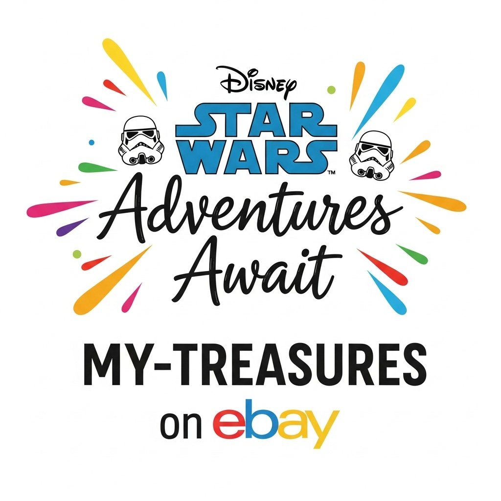 RisingStar1967's tweet image. The Force is strong here! 🌌 Star Wars toys spark battles, droid building &amp;amp; Jedi dreams. Perfect for any young Padawan or lifelong fan.
#StarWarsToys #GalacticFun #MyTreasures bit.ly/3Tjs5Uh