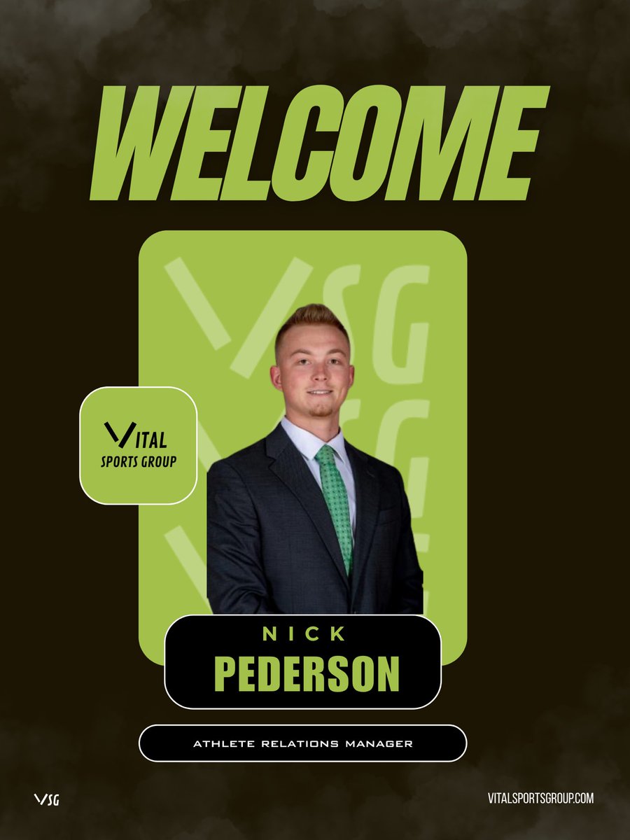 vtlsports's tweet image. Nick Pederson joins Vital Sports Group with a wealth of experience at the Division 1 College Basketball level. Having previously coached at Siena College and the University of Minnesota, he is well versed within the Transfer Portal and will bring a great deal of relationships.