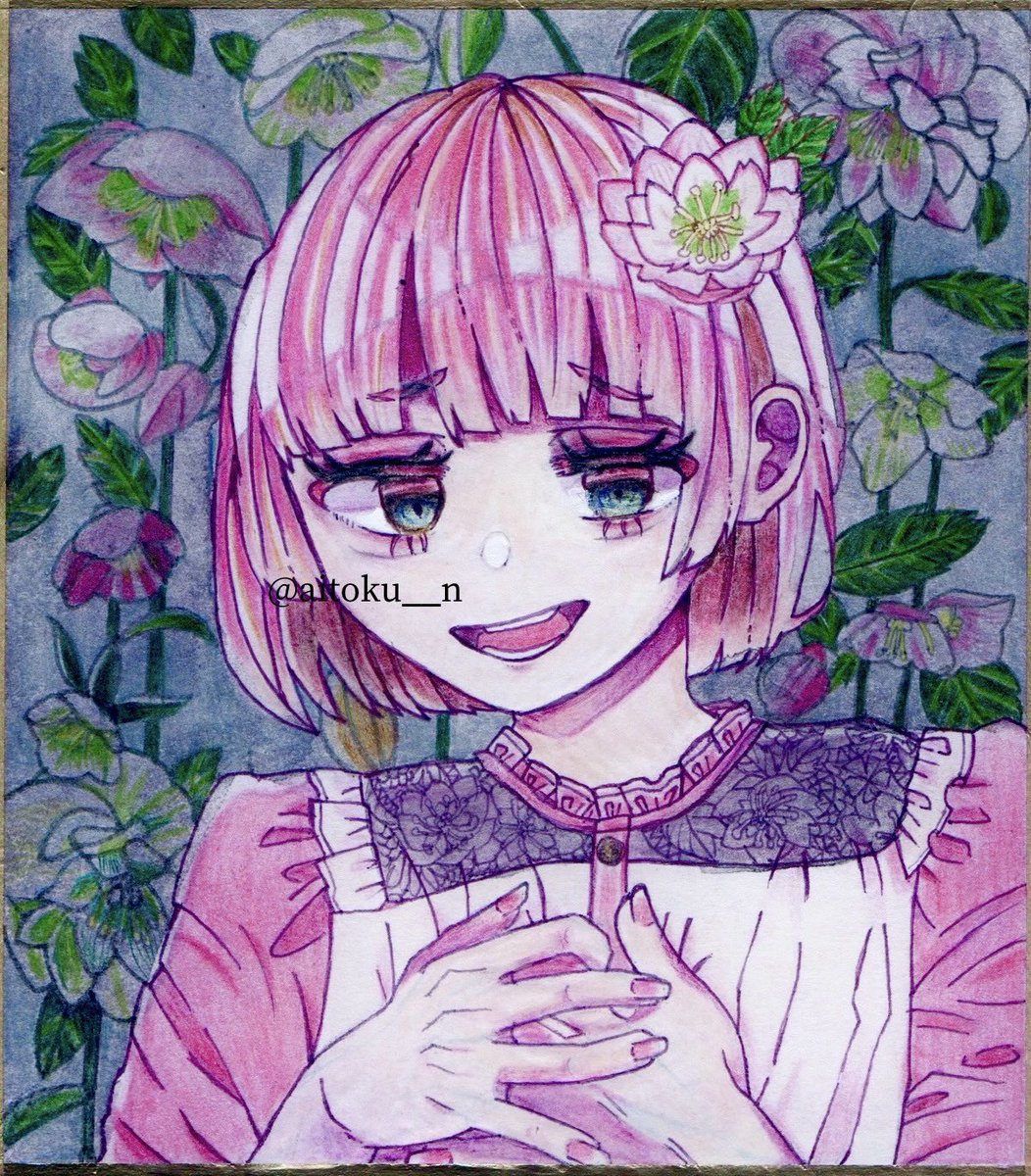 aitokun_e's tweet photo. 5,000~10,000円で絵を描きます₍ ᐢ. ̫ .ᐢ ₎
（構図や小物によって10,000円を超える可能性がございます。）

用途や構図など、DMくださいっ！

（色紙やアナログイラストは郵送します） https://t.co/cct1yawzJy