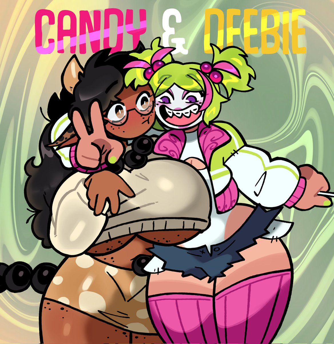 Cherry THEE clown commission closed TIRED tweet media