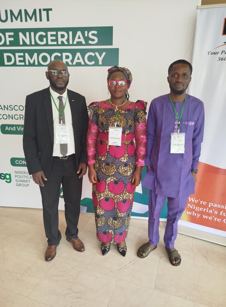 AKakanfo's tweet photo. We want to say a big thank you to all members of the TYF PAC team that were at the National summit today in Abuja.
God bless you brothers and sisters.
Tomorrow we continue ππΎππΎππΎππΎ.
@TyfPac71609
@TYFABJFCT https://t.co/zTkRsdMRDR
