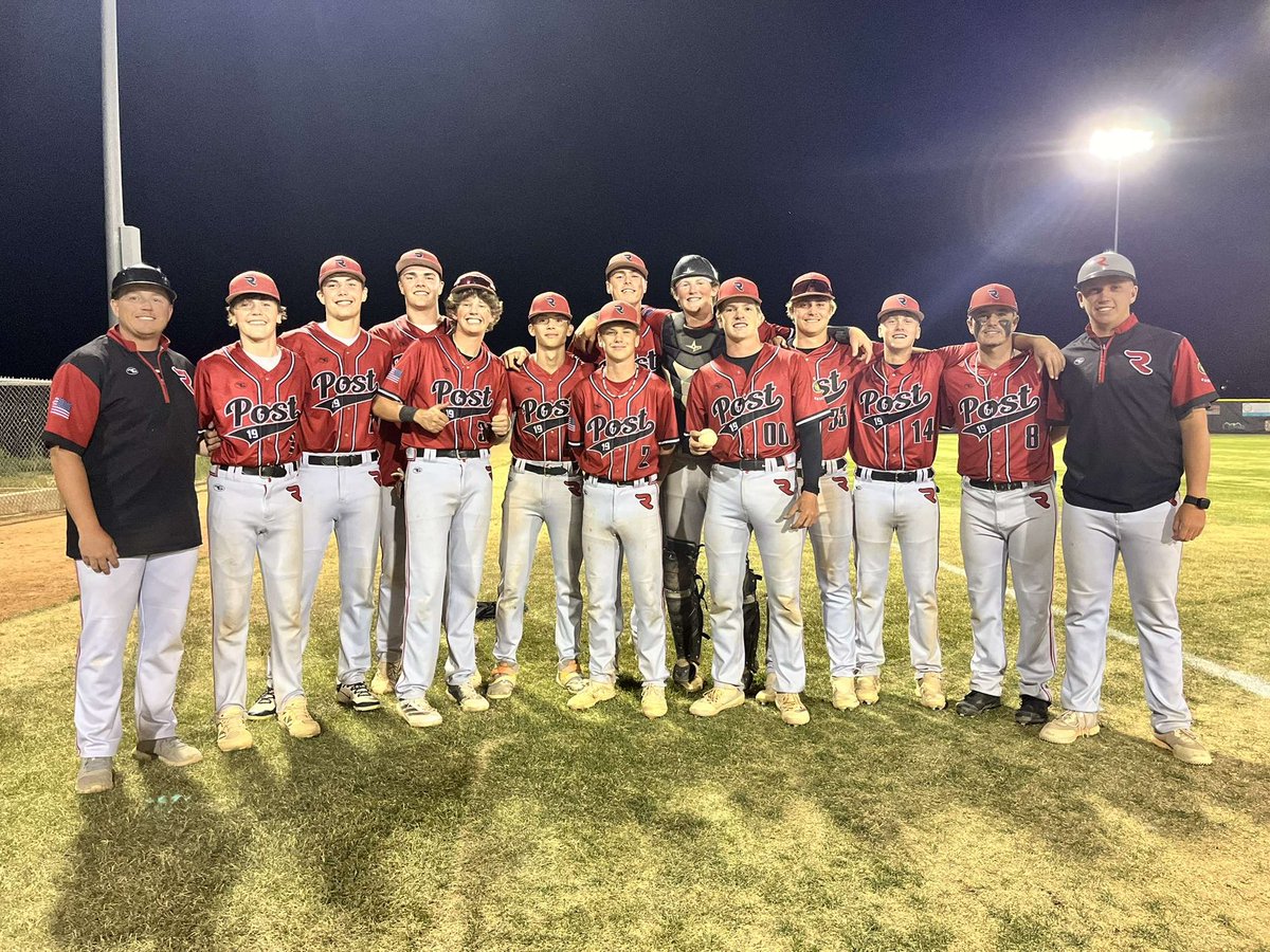 BraydenBaker00's tweet photo. Started the second the second game in Evanston throwing a two hitter with 13 strikeouts. I completed the game with the win and topped out at 92 mph from the bump. https://t.co/LjnHgXiyEk