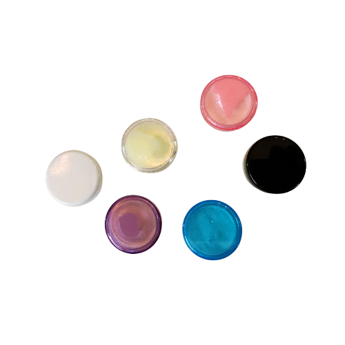 1/2 Putting together our v.1.1 sample kits of high-SPF filters for user testing. 👩‍🦰☀️🇺🇸

This cohort is for redheads living in the USA, since we have not had a new sunscreen approved since 1999.

These products are hard to find at local stores, and expensive.  

If you're a