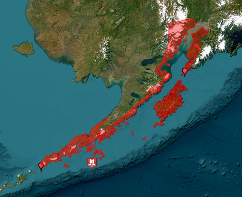 BNONews's tweet image. BREAKING: 7.2-magnitude earthquake hits near Alaska, tsunami warning in effect for coastal areas - PTWC