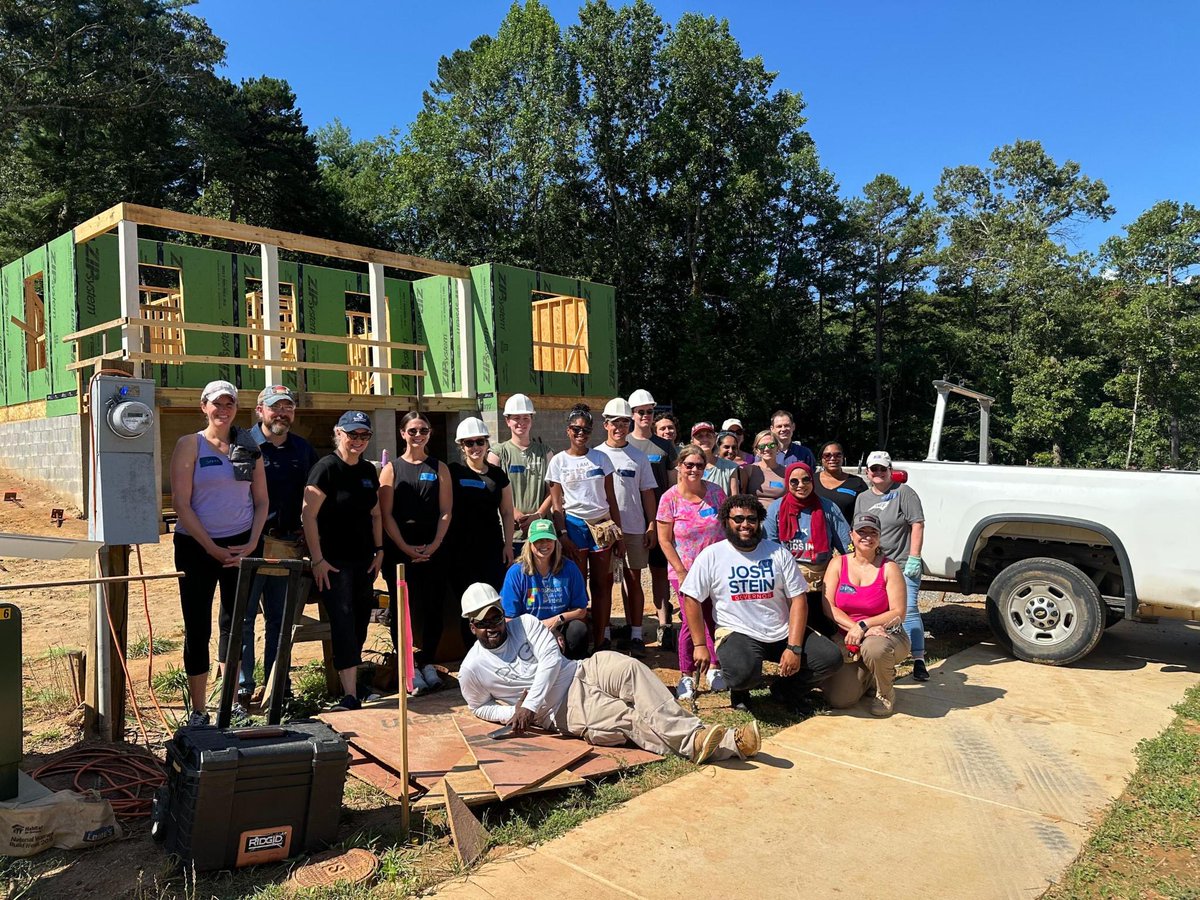 Josh Stein tweet media