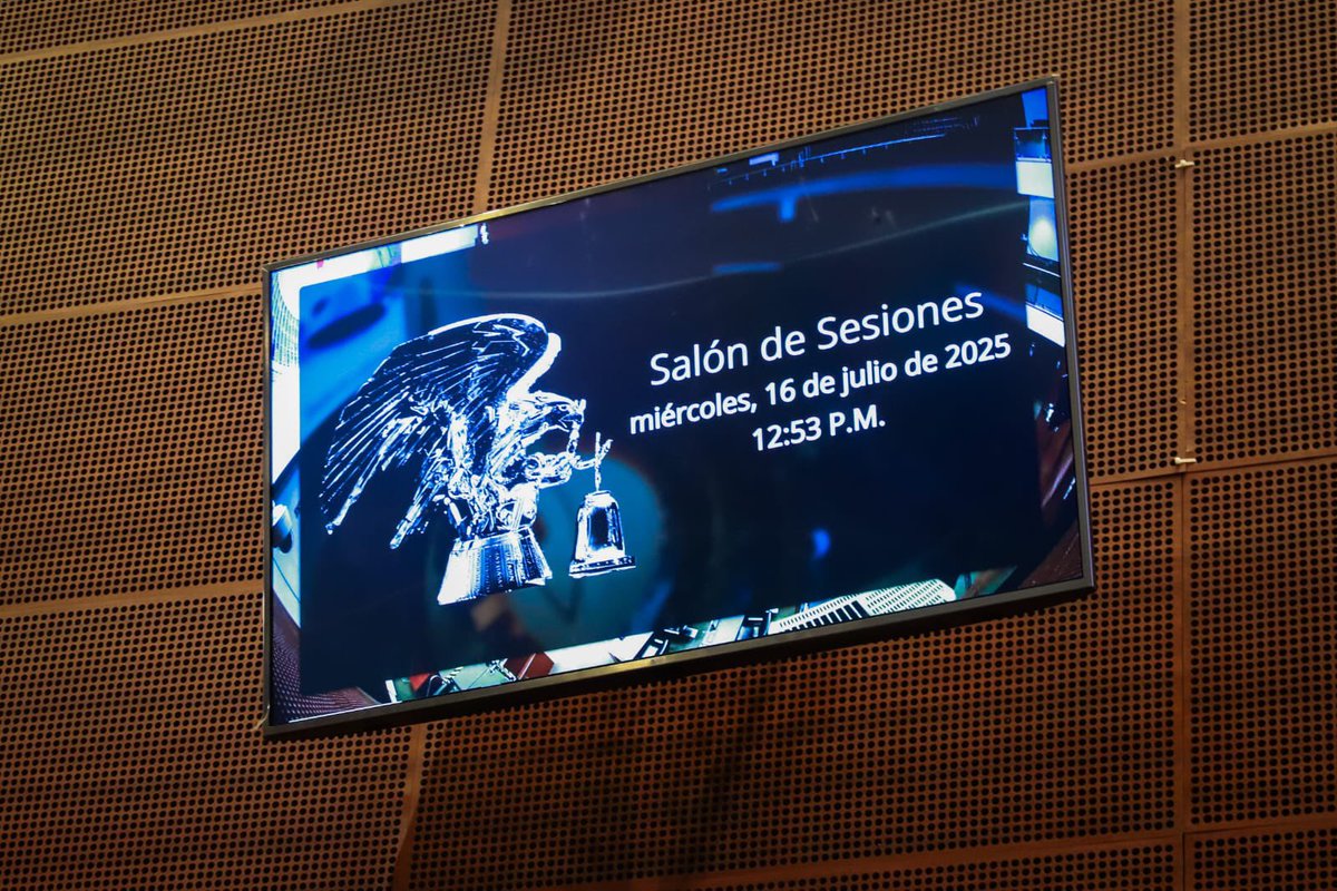 Miércoles de sesión permanente en el <a href="/senadomexicano/">Senado de México</a>, sigue las transmisiones por las redes del <a href="/CanalCongreso/">Canal del Congreso</a>