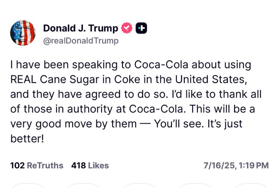 Ok, now this is what I voted for!